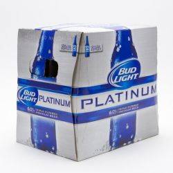 Bud Light - Platinum - 12oz Bottle -...