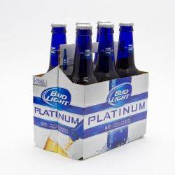Bud Light - Platinum - 12oz Bottle -...