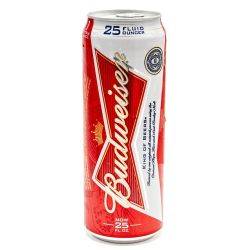 Budweiser - Beer - 25oz Can