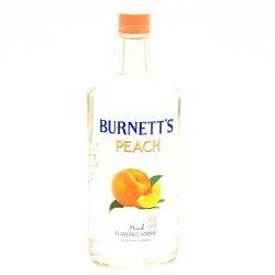 Burnett's - citrus Vodka - 750ml