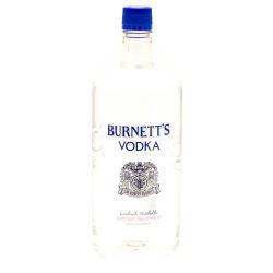 Burnett's - Vodka - 1.75L