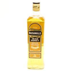 Bushmills - Irish Honey Whiskey - 750ml