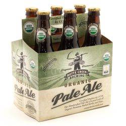 Butte Creek - Organic Pale Ale - 12oz...