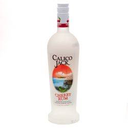 Calico Jack - Cherry Rum - 750ml