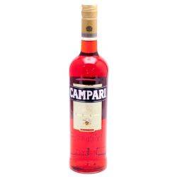 Campari - Milano Liqueur 24% Alc. -...