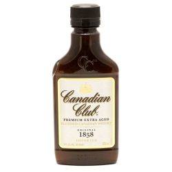 Canadian Club - Canadian Whiskey - 200ml