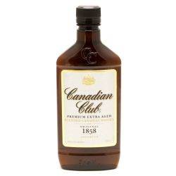 Canadian Club - Canadian Whiskey - 375ml