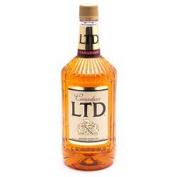 Canadian LTD - Whiskey - 1.75L