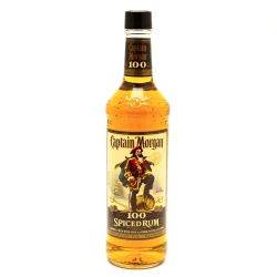 Captain Morgan - Spiced Rum - 100...