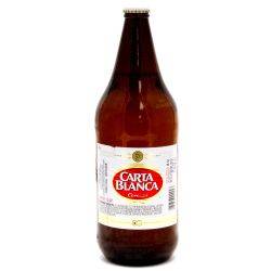 Carta Blanca - Cerveza - 32oz Bottle