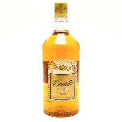 Castillo - Gold Rum - 1.75L