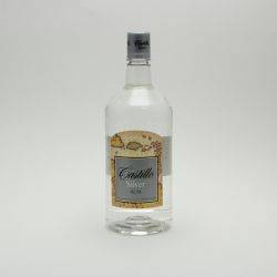 Castillo - Silver Rum - 1.75L