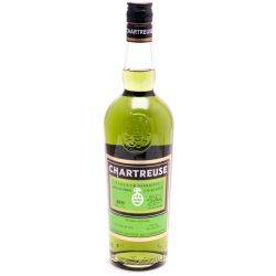 Chartreuse Liqueur - 55% Alc. - 750ml