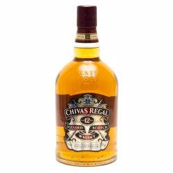 Chivas Regal - Aged 12 Years Blended...