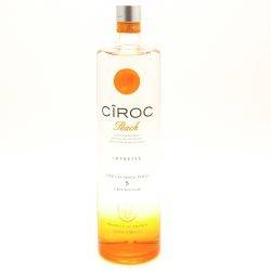 Ciroc - Peach Vodka - 1.75L