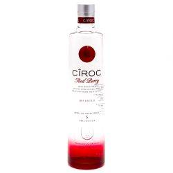Ciroc - Red Berry Vodka - 750ml