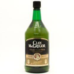 Clan MacGregor - Blended Scotch...