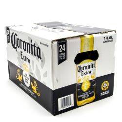 Corona Extra - Coronita Imported Beer...