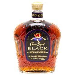 Crown Royal - Black Blended Canadian...