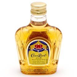 Crown Royal - Canadian Whiskey - Mini...