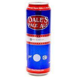 Dale's - Pale Ale Rocky Mountai...