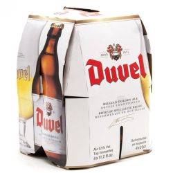 Duvel - Belgian Golden Ale - 11.2oz...