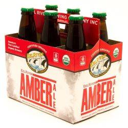 EEL RIVER - Amber Ale - 12oz Bottles...