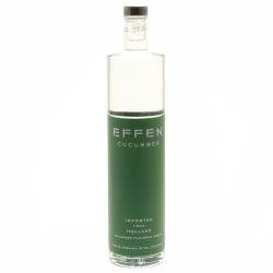 Effen - Cucumber Vodka - 750ml