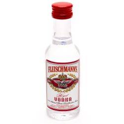 Fleischmann's - Vodka - Mini 50ml