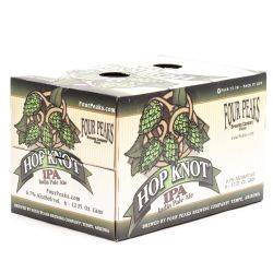 Four Peaks - Hop Knot IPA - 12oz Can...