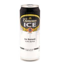 Genesee - Ice Brew Beer - 24oz Can