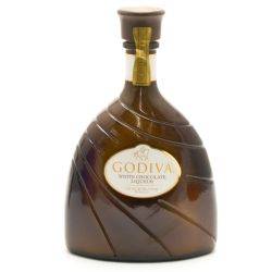 Godiva - White Chocolate Liqueur - 750ml