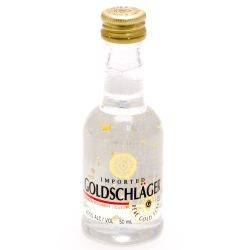 Goldschlager - Imported Cinnamon...