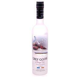 Grey Goose - Cherry Noir Vodka - 375ml