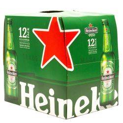 Heineken - Lager Beer - 12oz Bottle -...