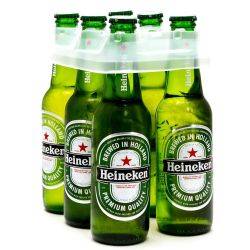 Heineken - Lager Beer - 12oz Bottle -...