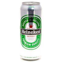 Heineken - Lager Beer - 16oz Can