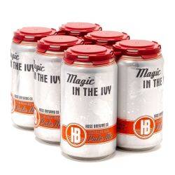 Huss - Magic In The Ivy - Pale Ale -...