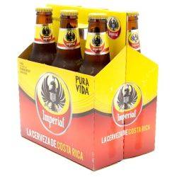 Imperial - Pure Vida Imported Beer -...