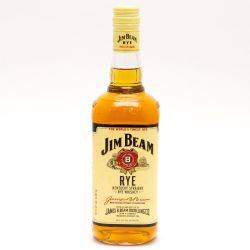 Jim Beam - Kentucky Rye Whiskey - 750ml