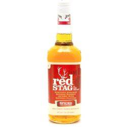 Jim Beam - Red Stag - Kentucky...