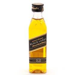Johnnie Walker - Black Label - Scotch...
