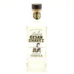 Julio Cesar Chavez - Blanco Tequila -...