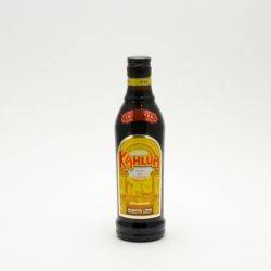 Kahlua - Rum and Coffee Liqueur - 375ml