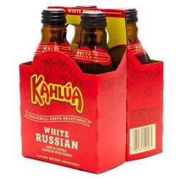 Kahlua - White Russian - 200ml Bottle...