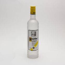 Ketel One - Citroen Vodka - 750ml