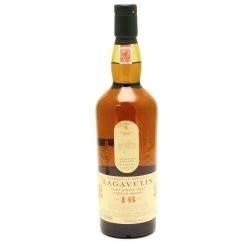 Lagavulin Islay - Single Malt Scotch...