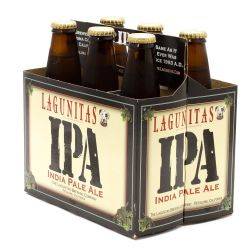 Lagunitas - IPA 12oz Bottle - 6 Pack
