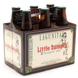 Lagunitas - Little Sumpin' Ale -...