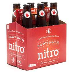 Left Hand - Sawtooth Nitro Ale - 12oz...